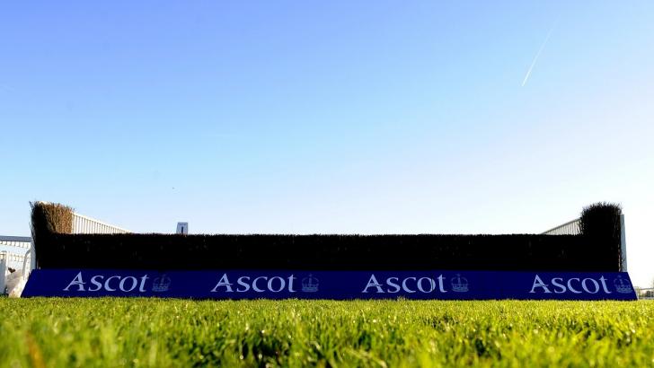 Ascot fence